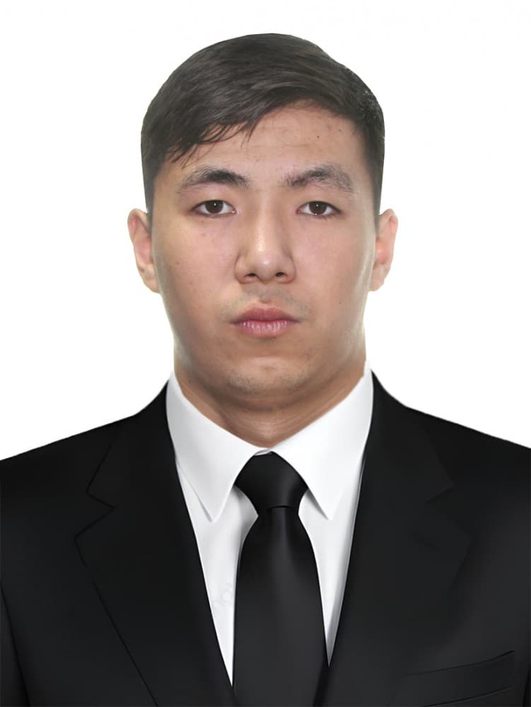 Saparbekov